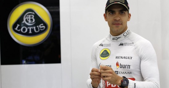 GP Singapuru 2014 - piątkowe treningi