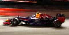 Red Bull zama ograniczenia radiowe w F1 podczas GP Singapuru?