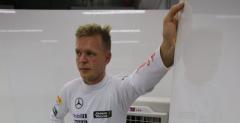 Vettel, Magnussen i Kwiat odwodnieni po GP Singapuru