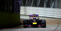 Red Bull zama ograniczenia radiowe w F1 podczas GP Singapuru?