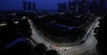 GP Singapuru 2014 - pitkowe treningi