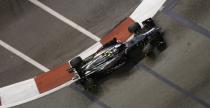 GP Singapuru 2014 - pitkowe treningi