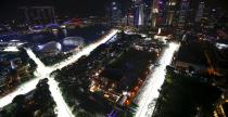 GP Singapuru 2014 - pitkowe treningi