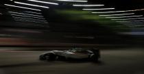GP Singapuru 2014 - pitkowe treningi