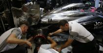 GP Singapuru 2014 - pitkowe treningi