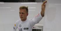 Vettel, Magnussen i Kwiat odwodnieni po GP Singapuru