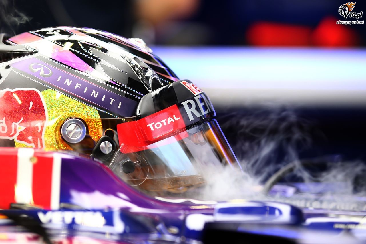 GP Singapuru 2014 - pitkowe treningi