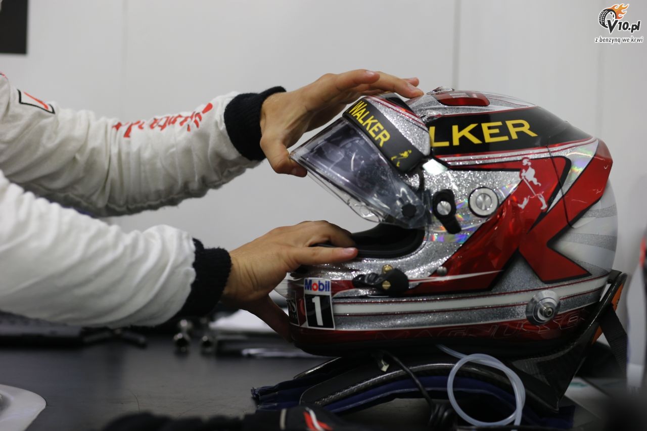GP Singapuru 2014 - pitkowe treningi