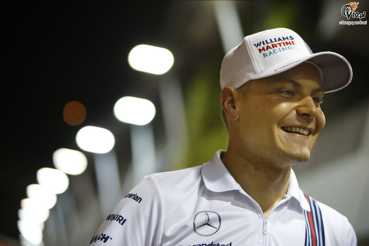 GP Singapuru 2014 - pitkowe treningi