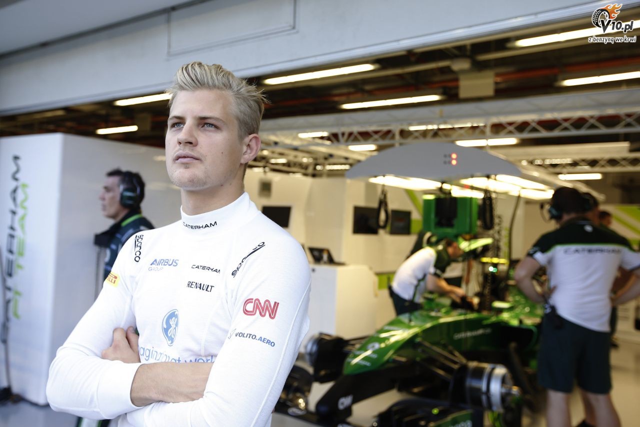 GP Singapuru 2014 - pitkowe treningi