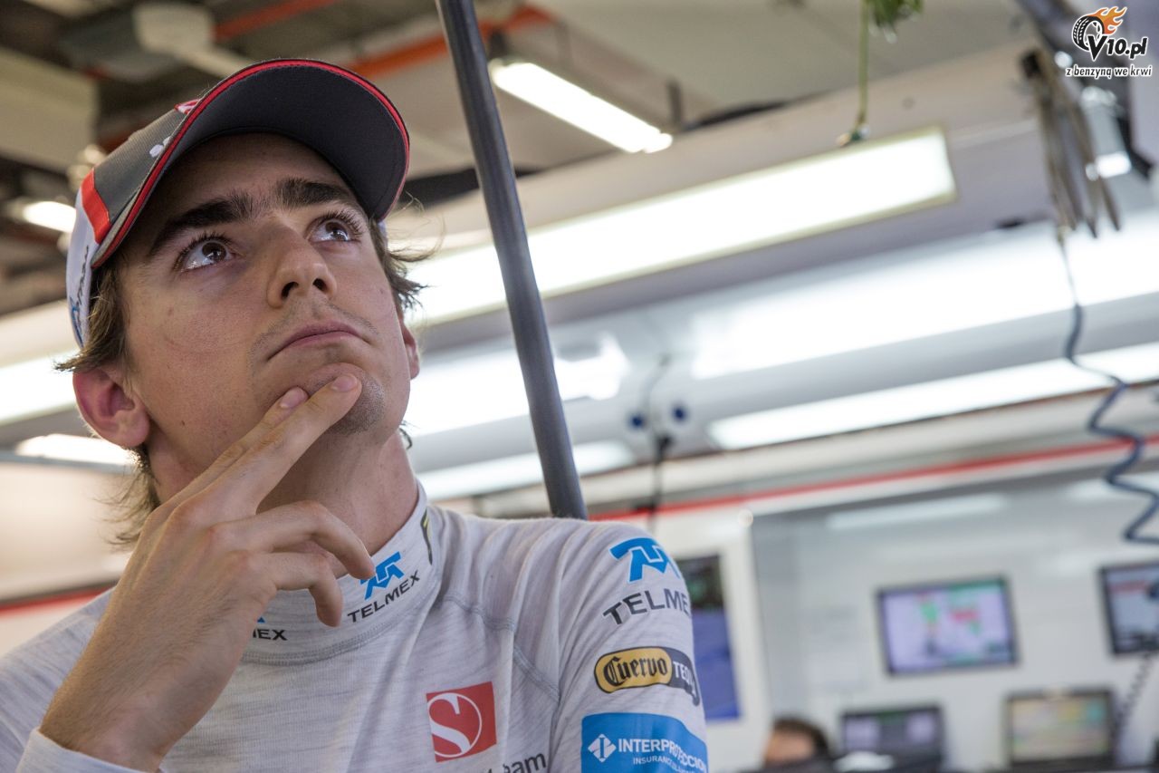 GP Singapuru 2014 - pitkowe treningi