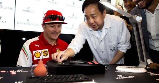 GP Singapuru 2014 - przygotowania