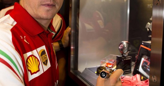 GP Singapuru 2014 - przygotowania