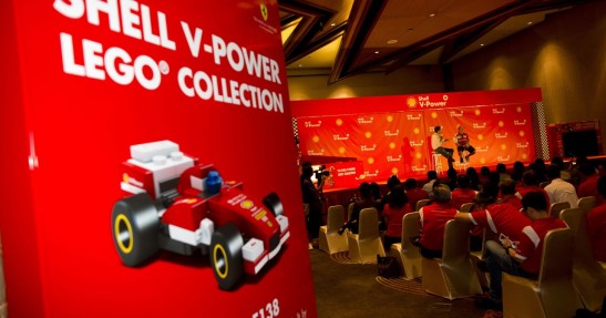 GP Singapuru 2014 - przygotowania