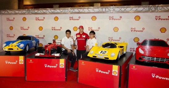 GP Singapuru 2014 - przygotowania