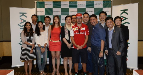 GP Singapuru 2014 - przygotowania