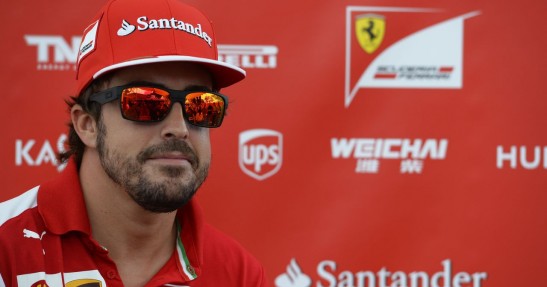 GP Singapuru 2014 - przygotowania