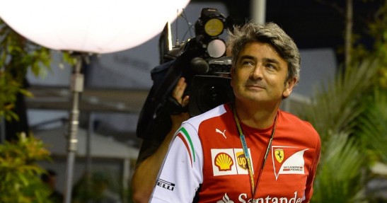 GP Singapuru 2014 - przygotowania