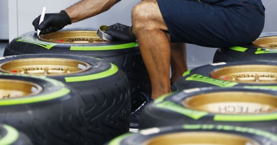 GP Singapuru 2014 - przygotowania