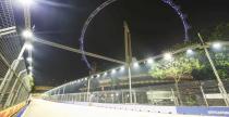 GP Singapuru 2014 - przygotowania
