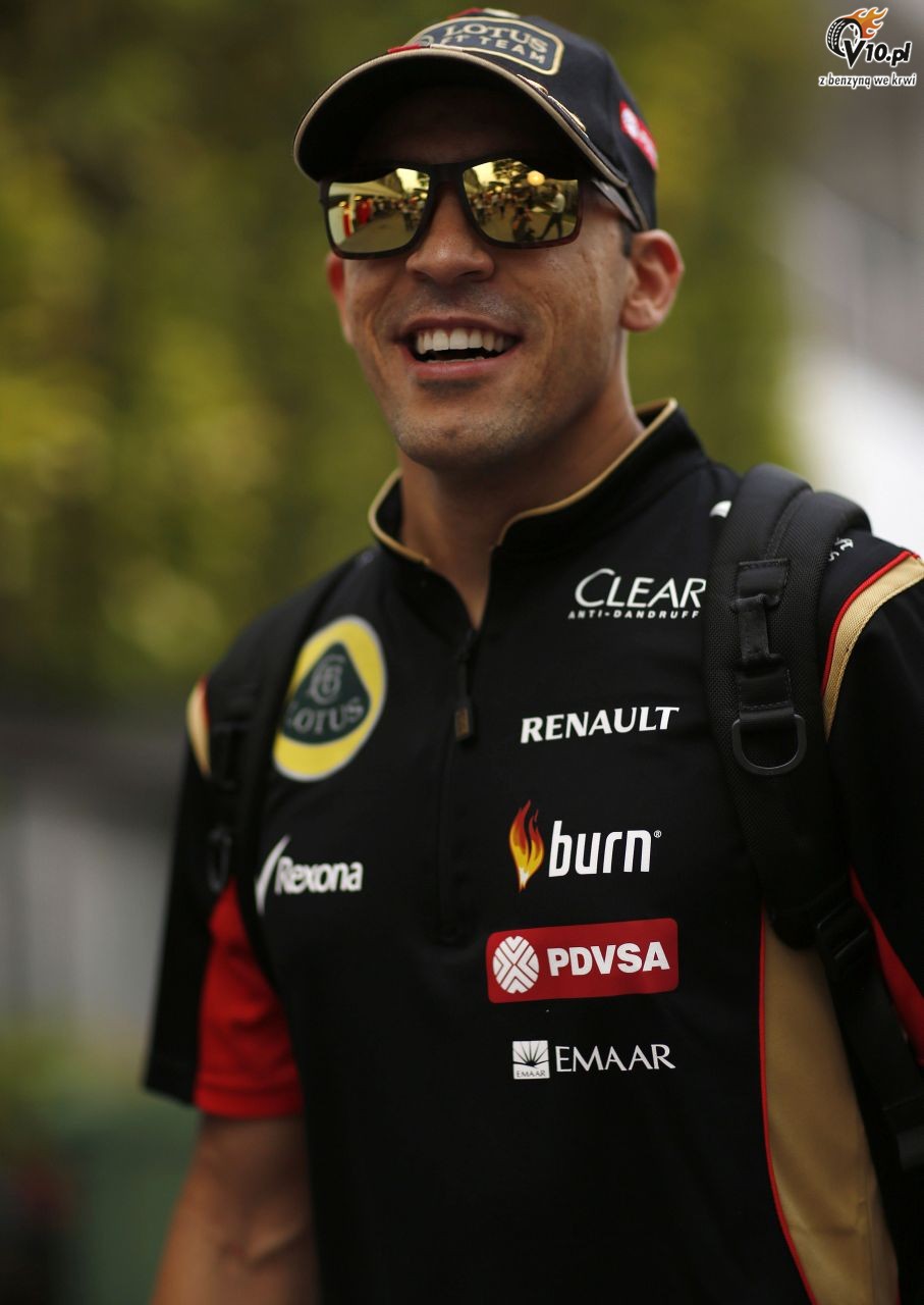 GP Singapuru 2014 - przygotowania