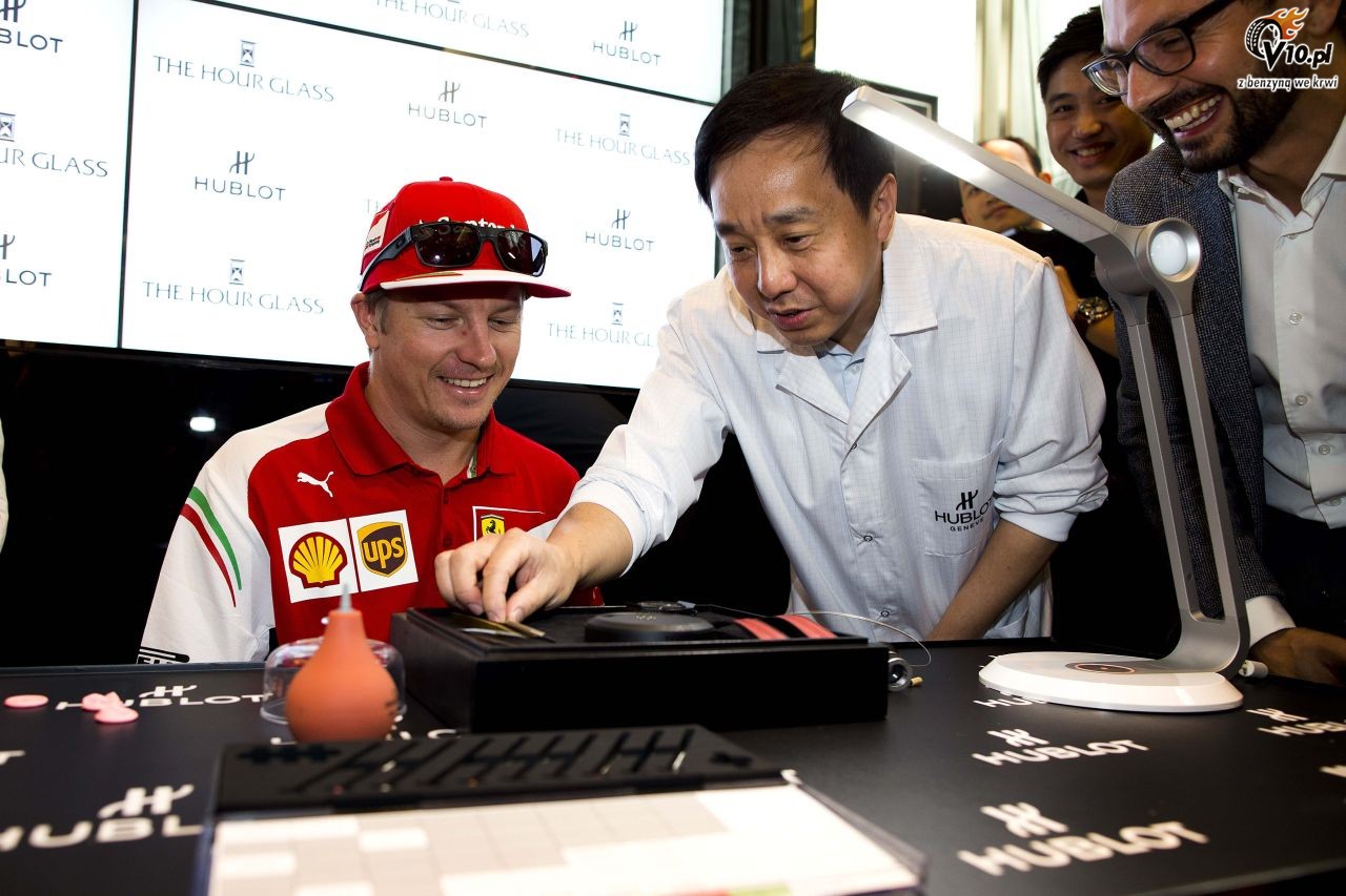 GP Singapuru 2014 - przygotowania