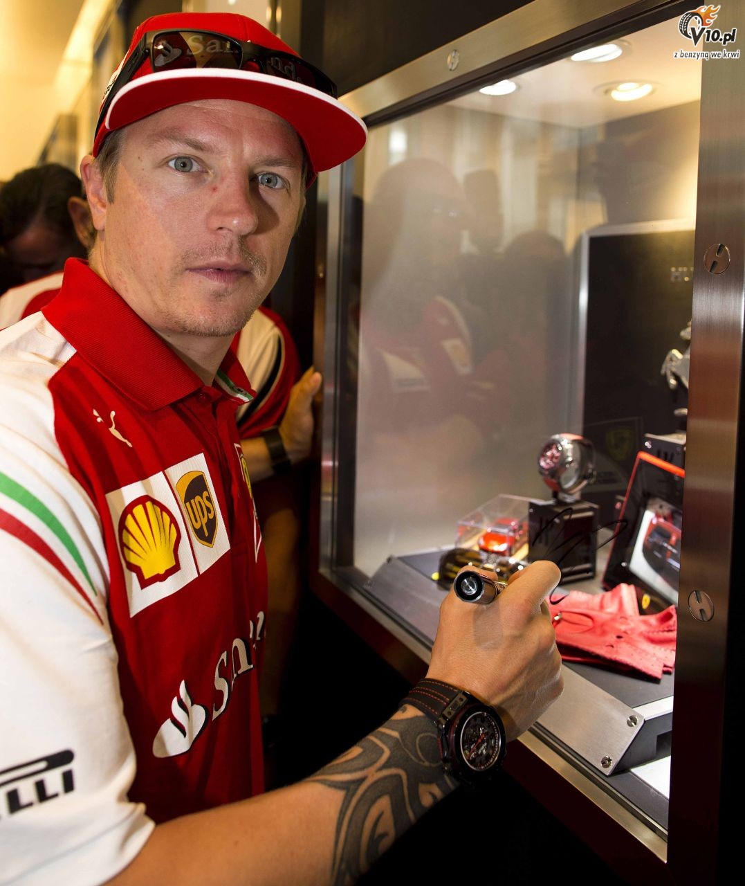 GP Singapuru 2014 - przygotowania