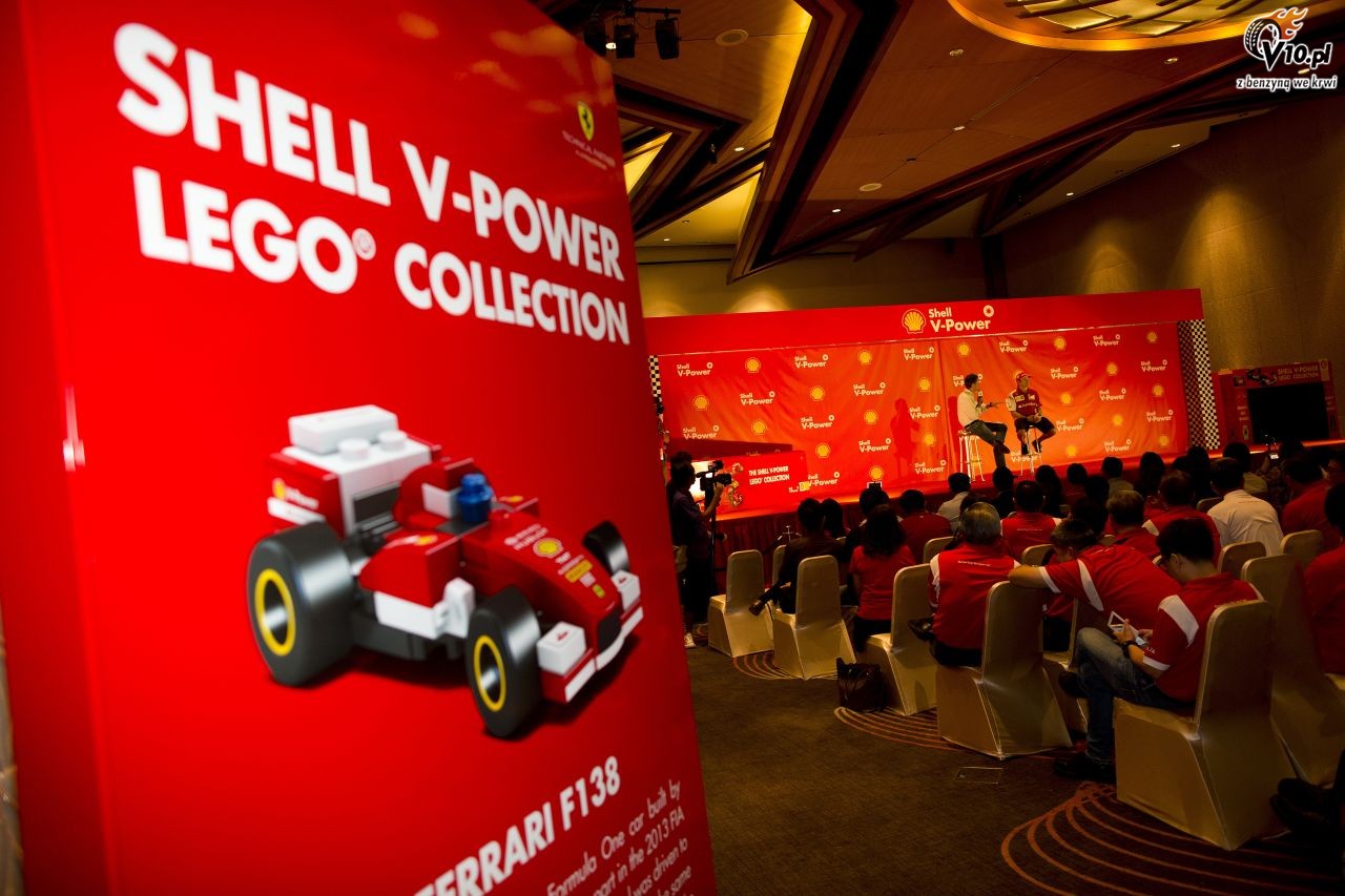 GP Singapuru 2014 - przygotowania