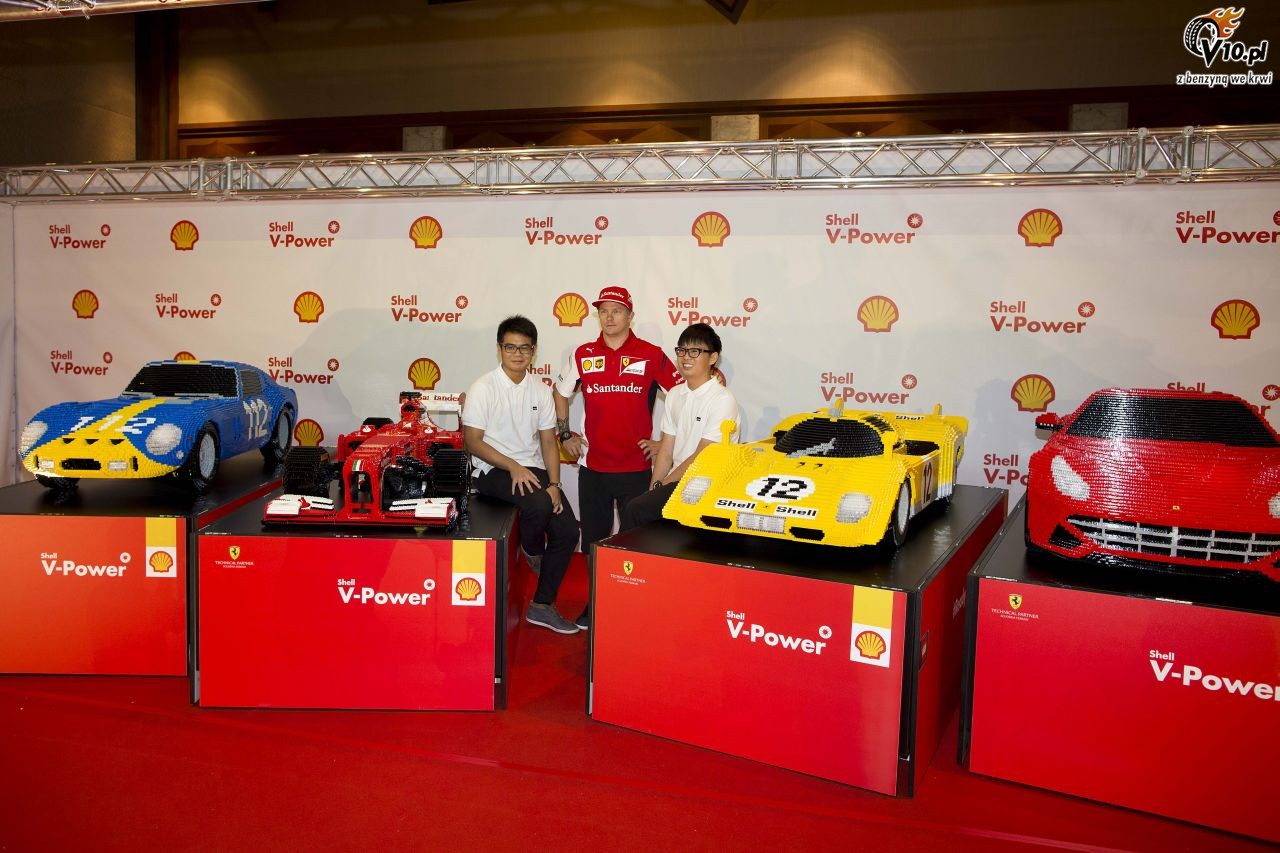 GP Singapuru 2014 - przygotowania