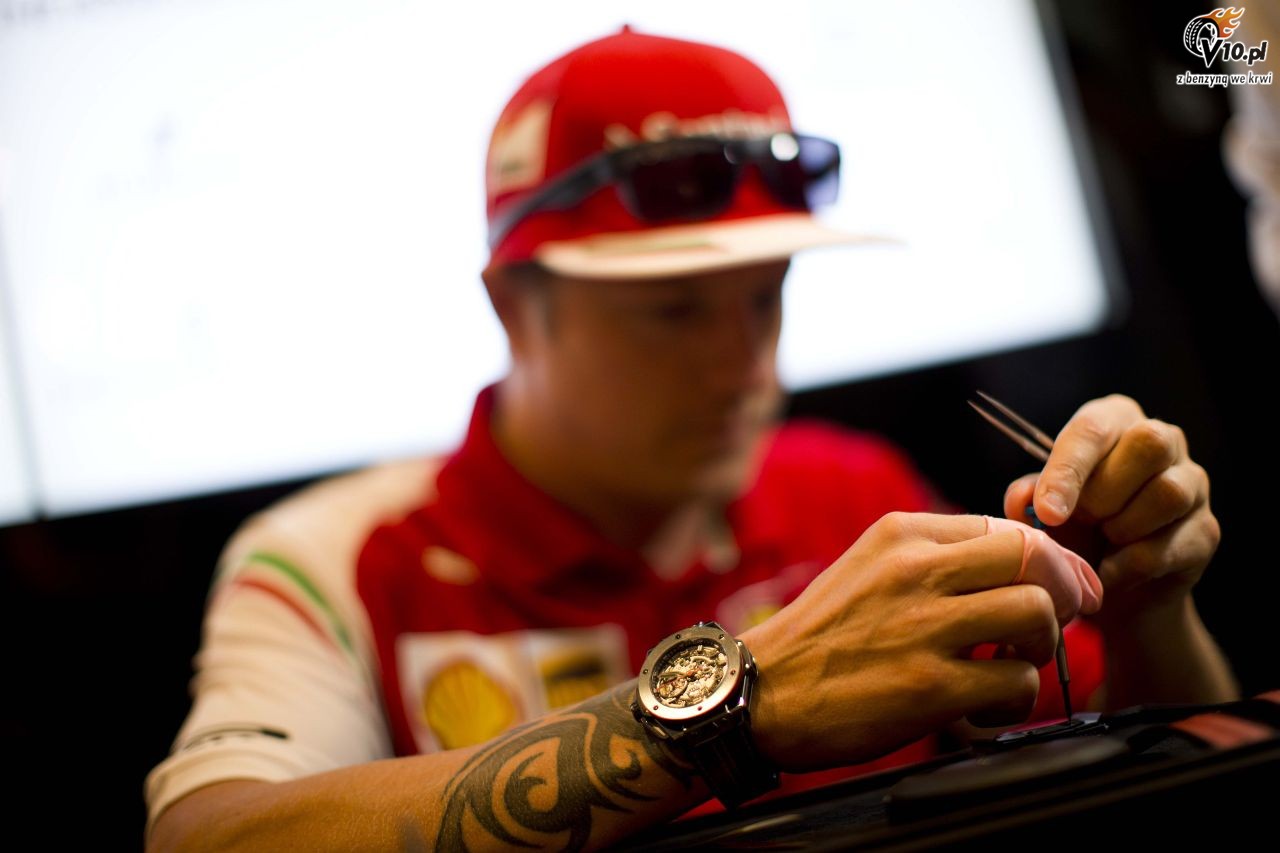 GP Singapuru 2014 - przygotowania