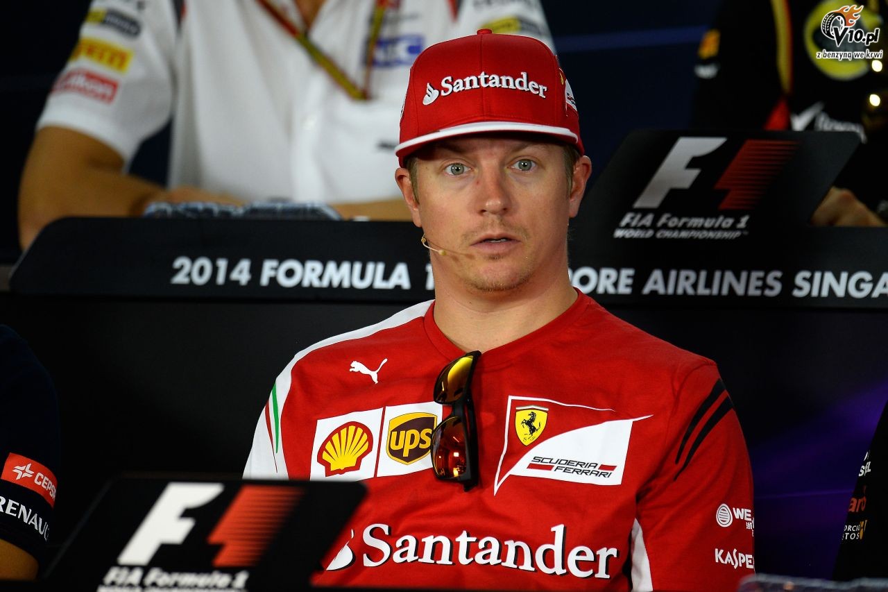 GP Singapuru 2014 - przygotowania