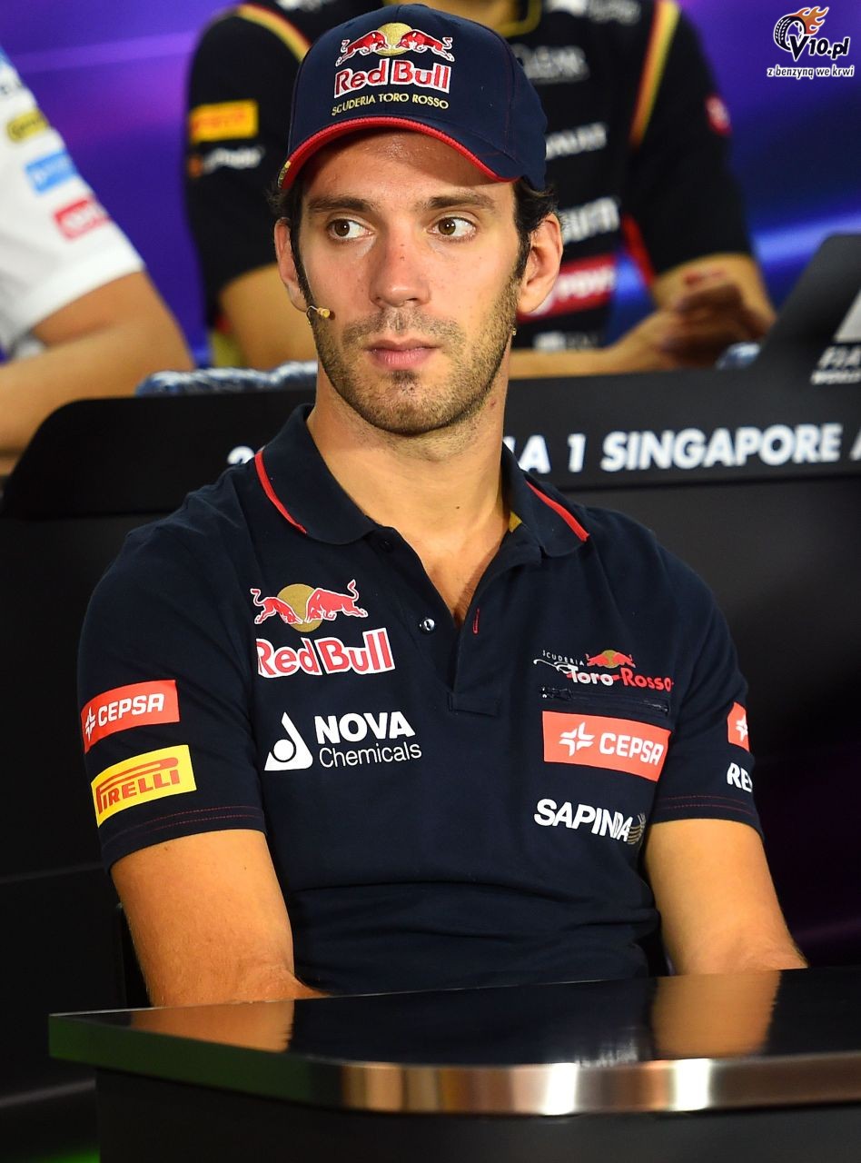 GP Singapuru 2014 - przygotowania