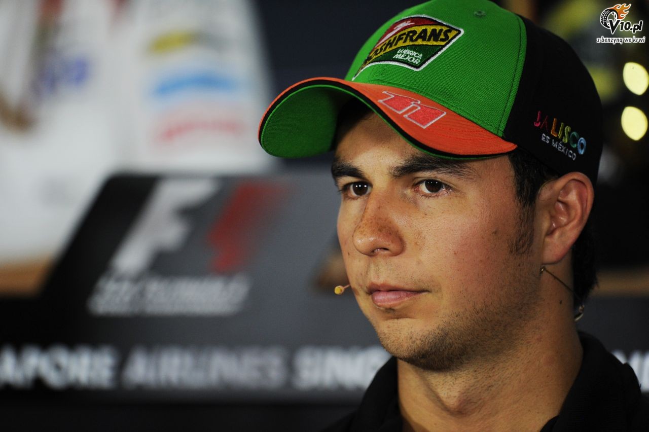 GP Singapuru 2014 - przygotowania