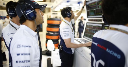 GP Singapuru 2014 - sobotni trening i kwalifikacje