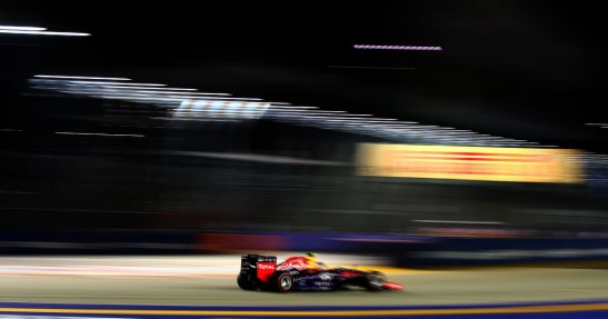 GP Singapuru 2014 - sobotni trening i kwalifikacje