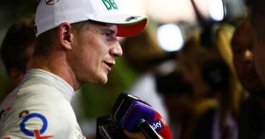 GP Singapuru 2014 - sobotni trening i kwalifikacje