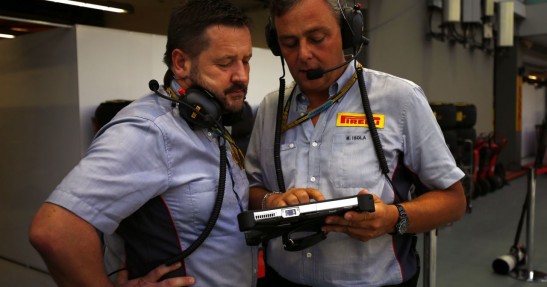 GP Singapuru 2014 - sobotni trening i kwalifikacje