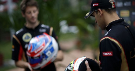 GP Singapuru 2014 - sobotni trening i kwalifikacje