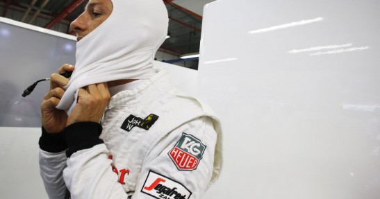 GP Singapuru 2014 - sobotni trening i kwalifikacje