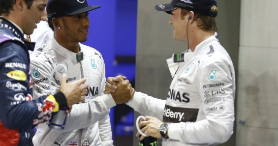 GP Singapuru 2014 - sobotni trening i kwalifikacje