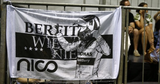 GP Singapuru 2014 - sobotni trening i kwalifikacje