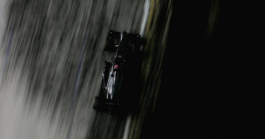 GP Singapuru 2014 - sobotni trening i kwalifikacje