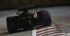 Grosjean sfrustrowany awaryjnym silnikiem Renault