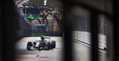 Rosberg wzywa Mercedesa do poprawy niezawodnoci bolidu