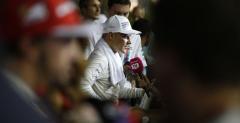 Massa: Jechałem jak babcia Massa: Jechałem jak babcia