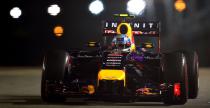 Red Bull zama ograniczenia radiowe w F1 podczas GP Singapuru?