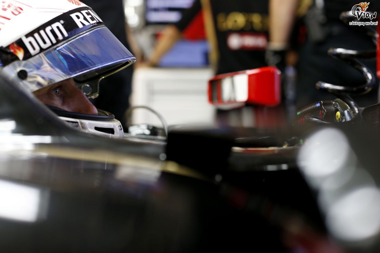GP Singapuru 2014 - sobotni trening i kwalifikacje