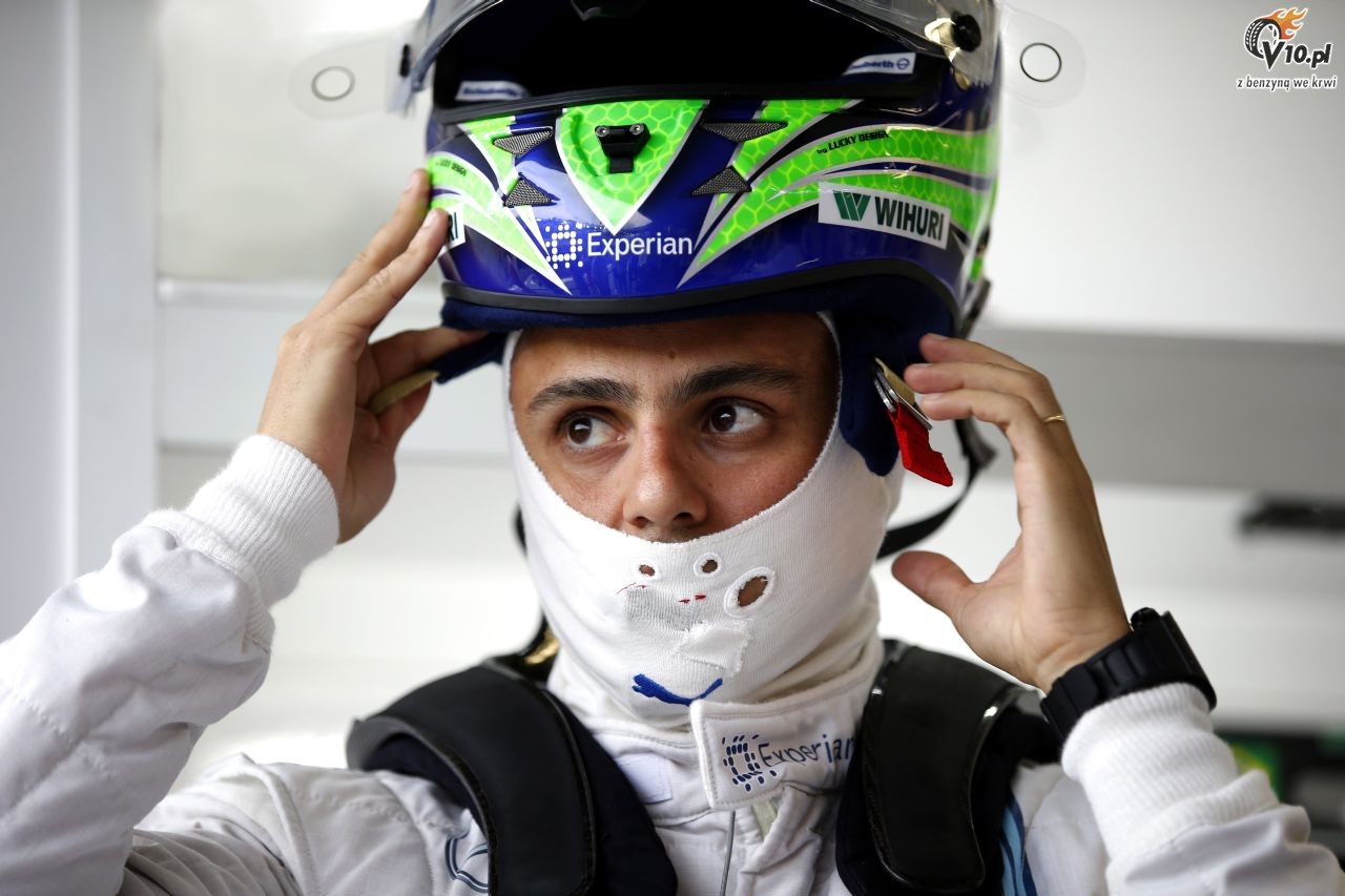 GP Singapuru 2014 - sobotni trening i kwalifikacje