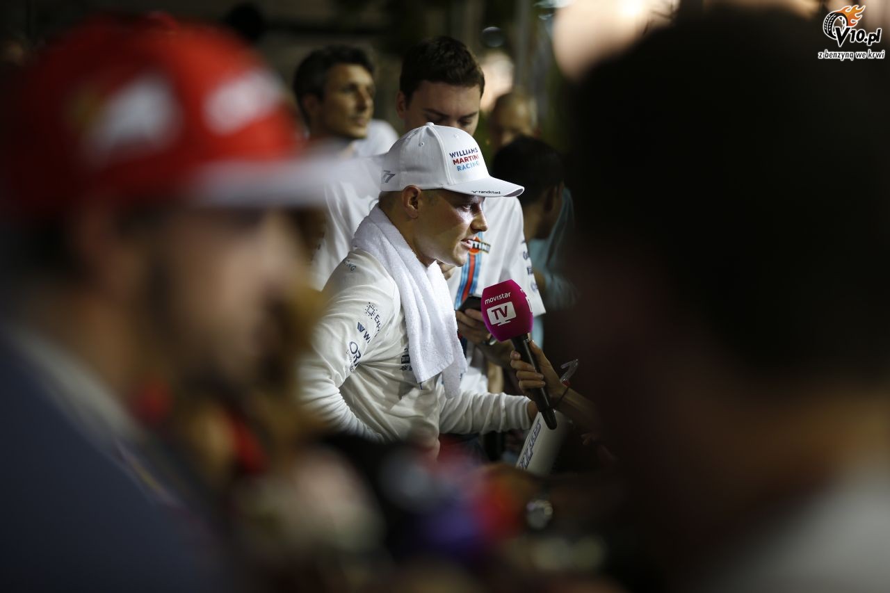 GP Singapuru 2014 - sobotni trening i kwalifikacje