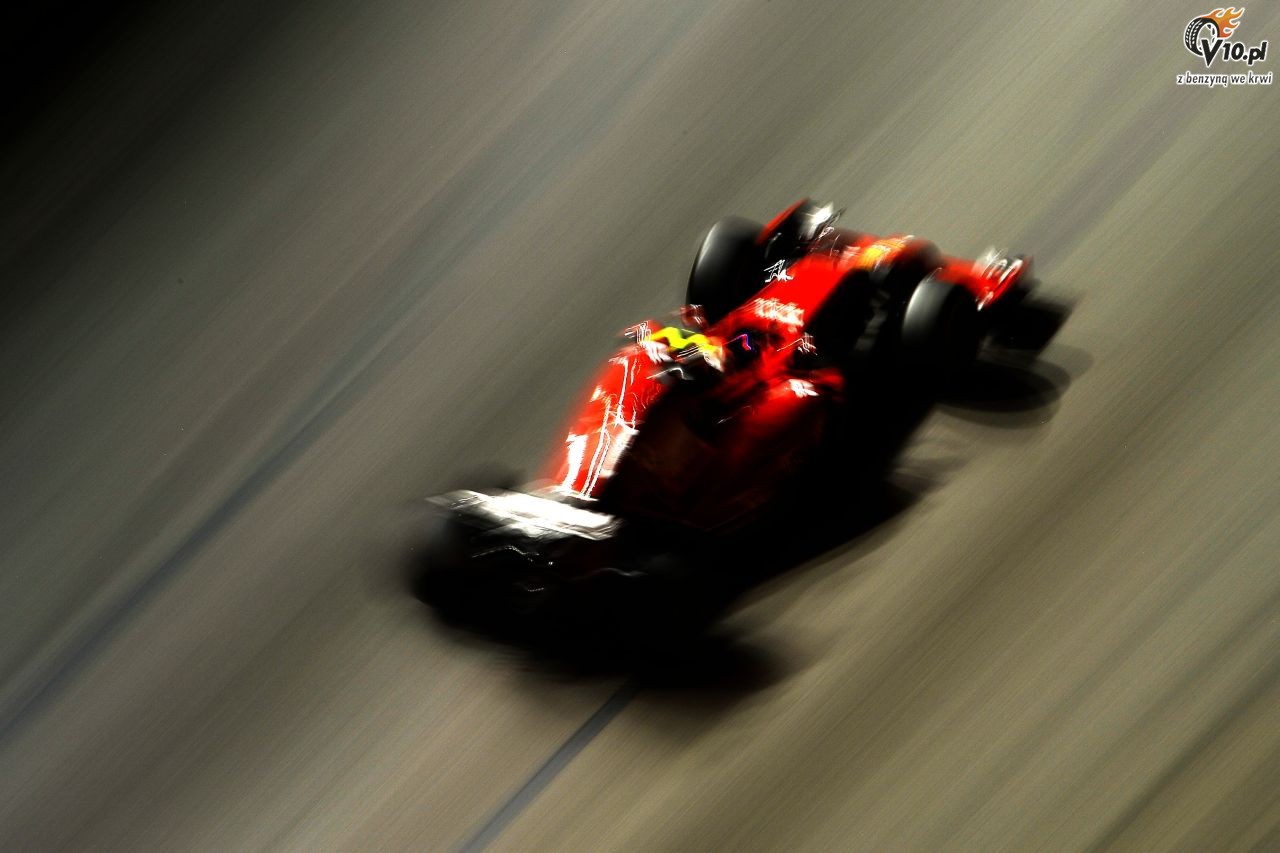 GP Singapuru 2014 - sobotni trening i kwalifikacje